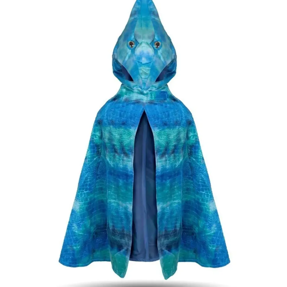 Great Pretenders Pterodactyl Hooded Cape