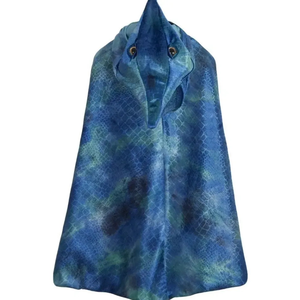 Great Pretenders Pterodactyl Hooded Cape
