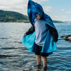 Great Pretenders Pterodactyl Hooded Cape