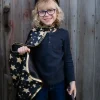 Great Pretenders Rev Wizard Cape and Hat Size 4-6