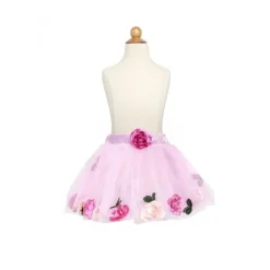 Great Pretenders Rok Flower Skirt size 4-6