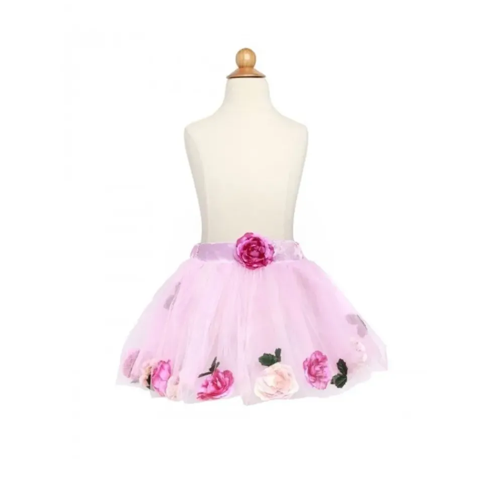 Great Pretenders Rok Flower Skirt size 4-6