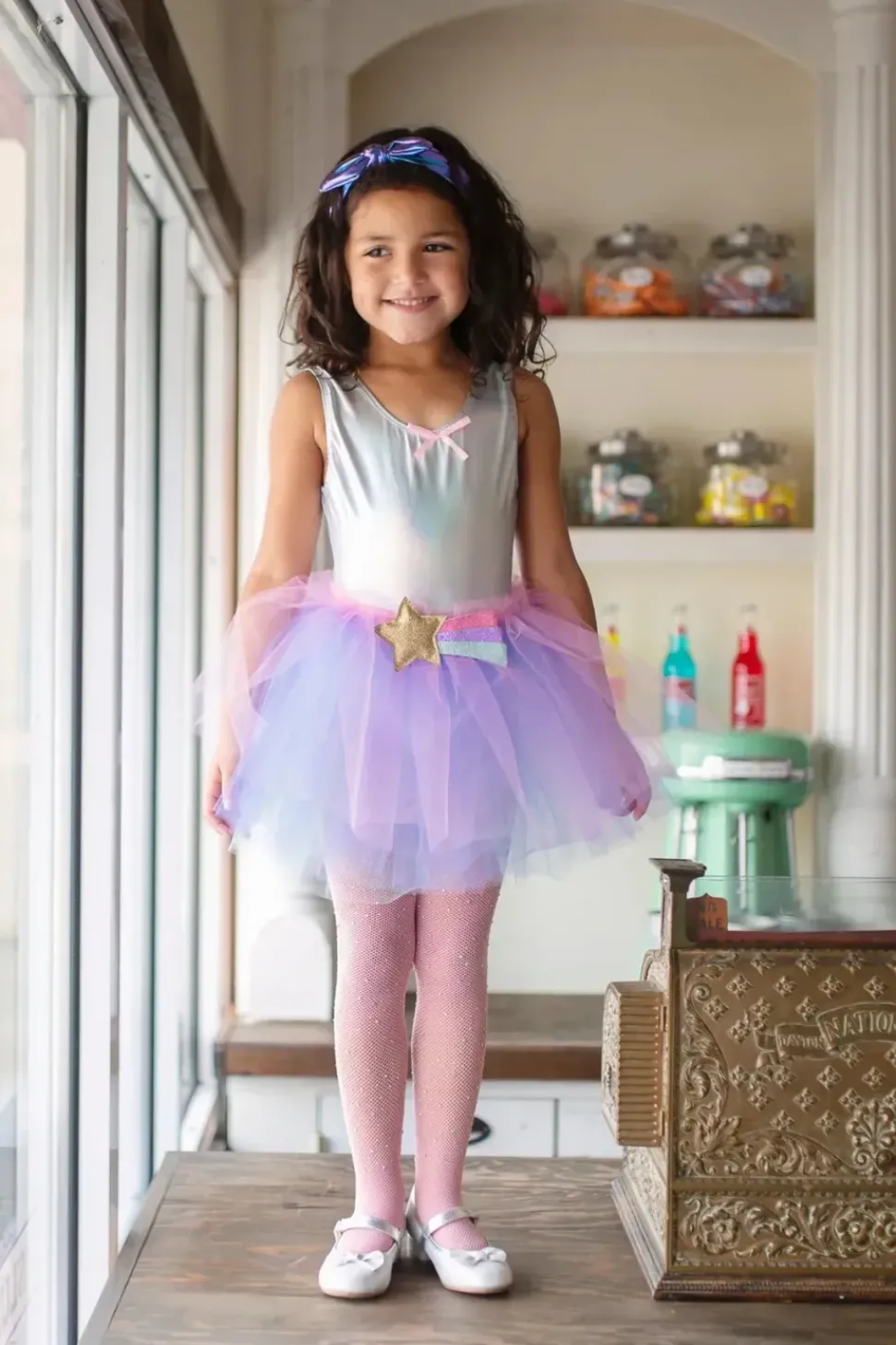 Great Pretenders Shoot For The Stars Tutu, size 4-6