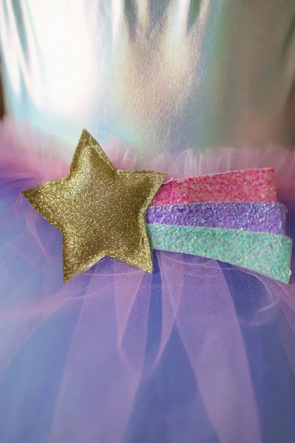 Great Pretenders Shoot For The Stars Tutu, size 4-6