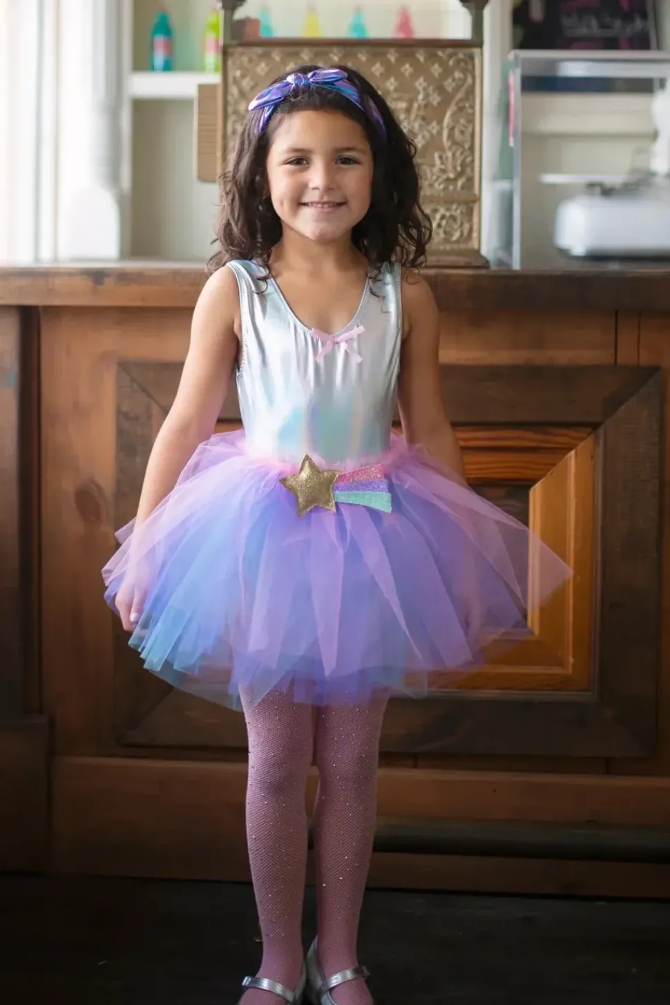 Great Pretenders Shoot For The Stars Tutu, size 4-6