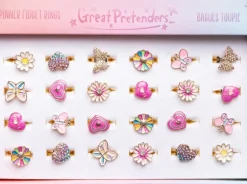 Great Pretenders Sieradenset Sparkle Snap Clips and Necklace