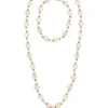 Great Pretenders Sieradenset Beautiful Bloom Necklace and Bracelet