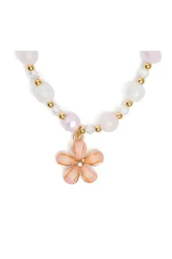 Great Pretenders Sieradenset Beautiful Bloom Necklace and Bracelet