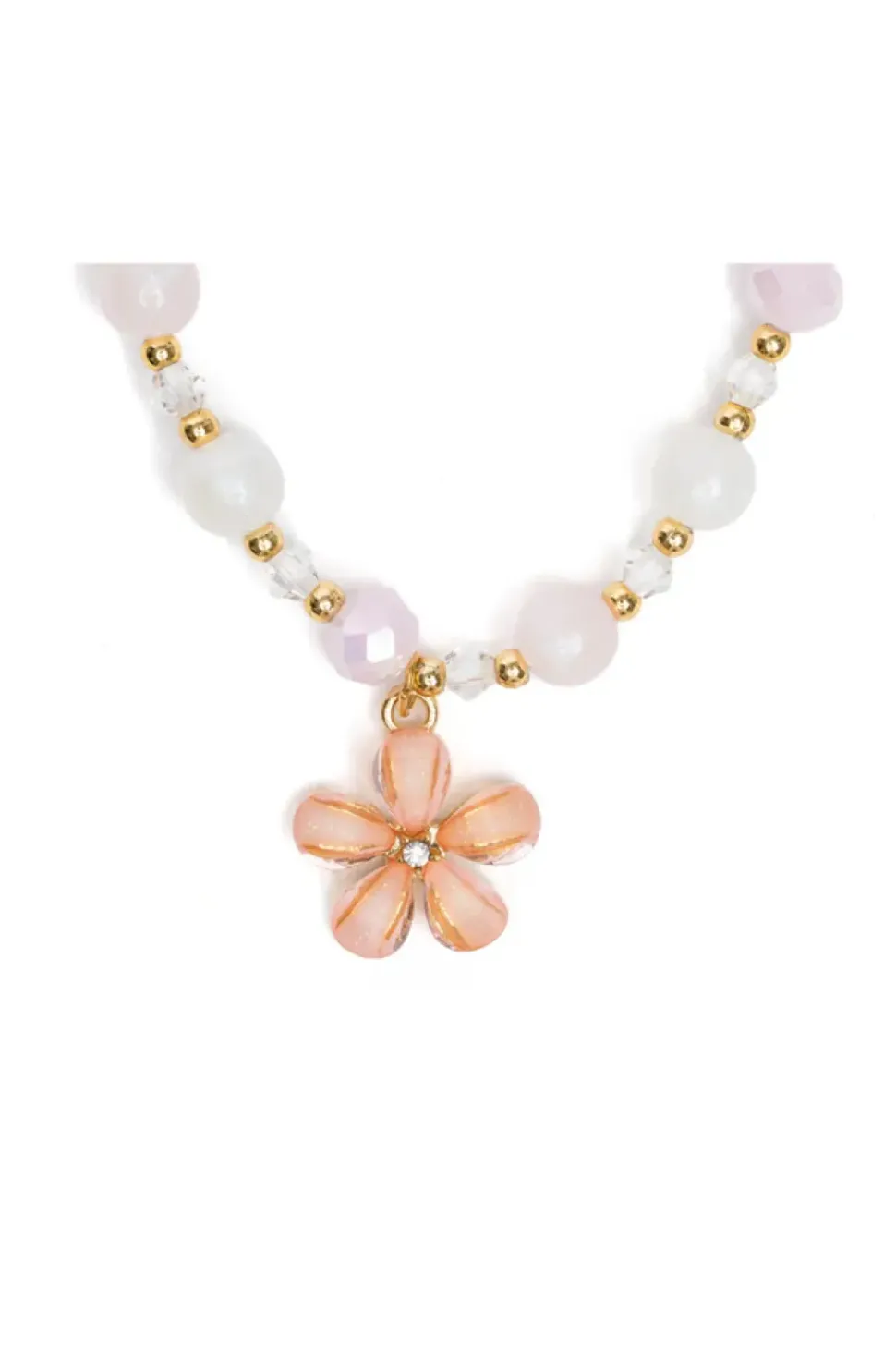 Great Pretenders Sieradenset Beautiful Bloom Necklace and Bracelet