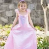 Great Pretenders Verkleedkleding Light Pink Party Dress size 5-6