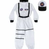 Great Pretenders Verkleedkleding Astronaut (jumpsuit w/hat) size 5-6