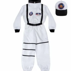Great Pretenders Verkleedkleding Astronaut (jumpsuit w/hat) size 5-6