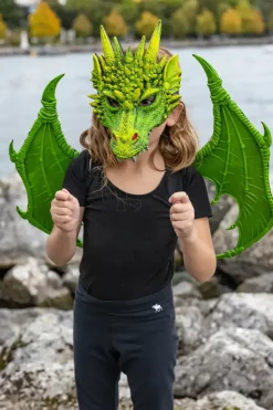 Great Pretenders Vleugels Draak Groen