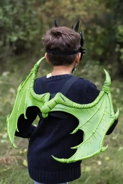 Great Pretenders Vleugels Draak Groen