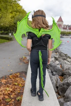 Great Pretenders Vleugels Draak Groen