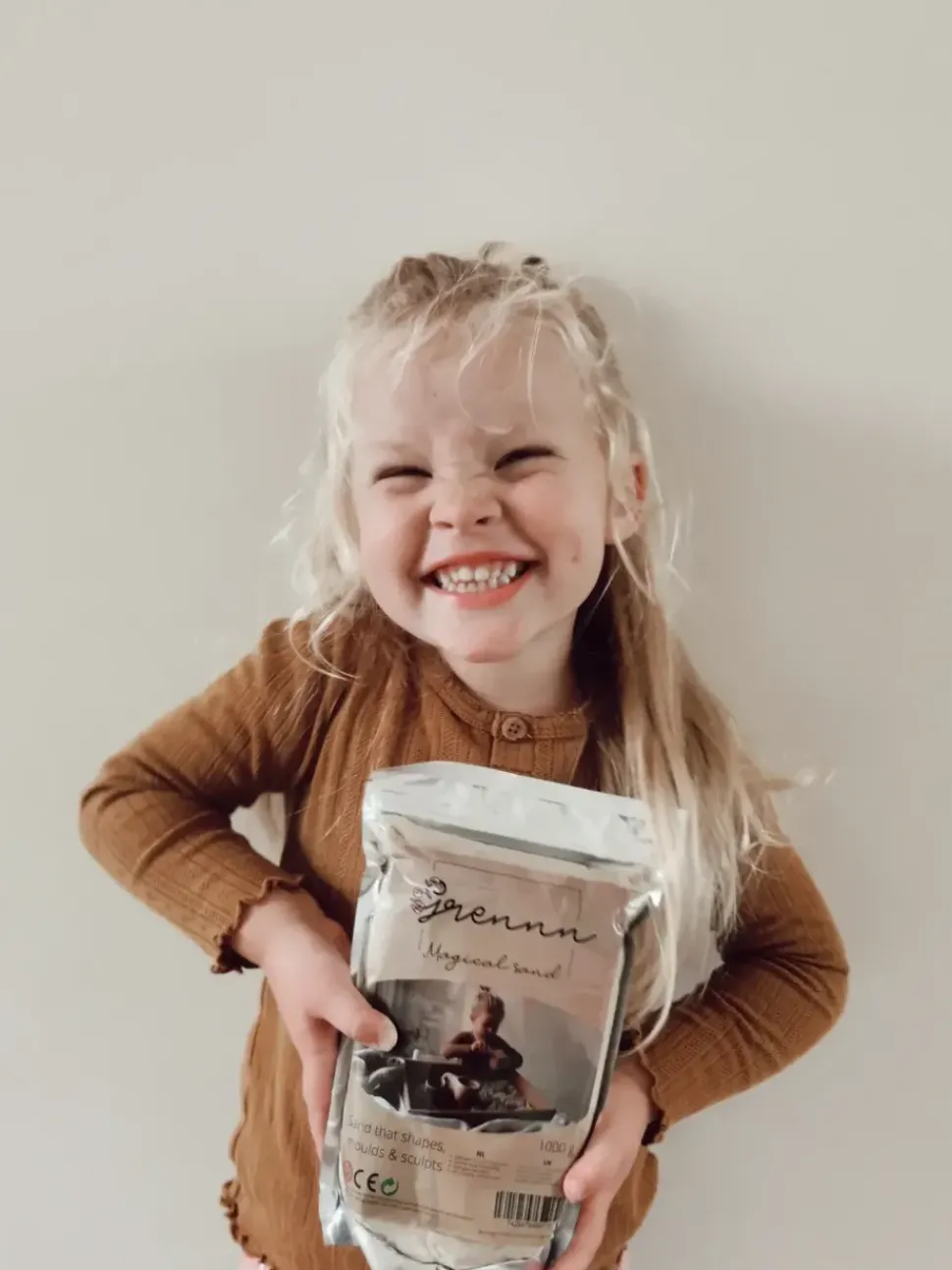 Grennn Magical Sand 1kg