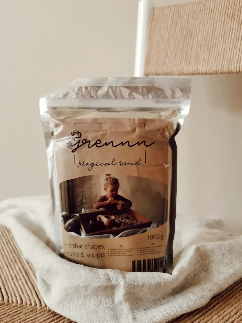 Grennn Magical Sand 1kg