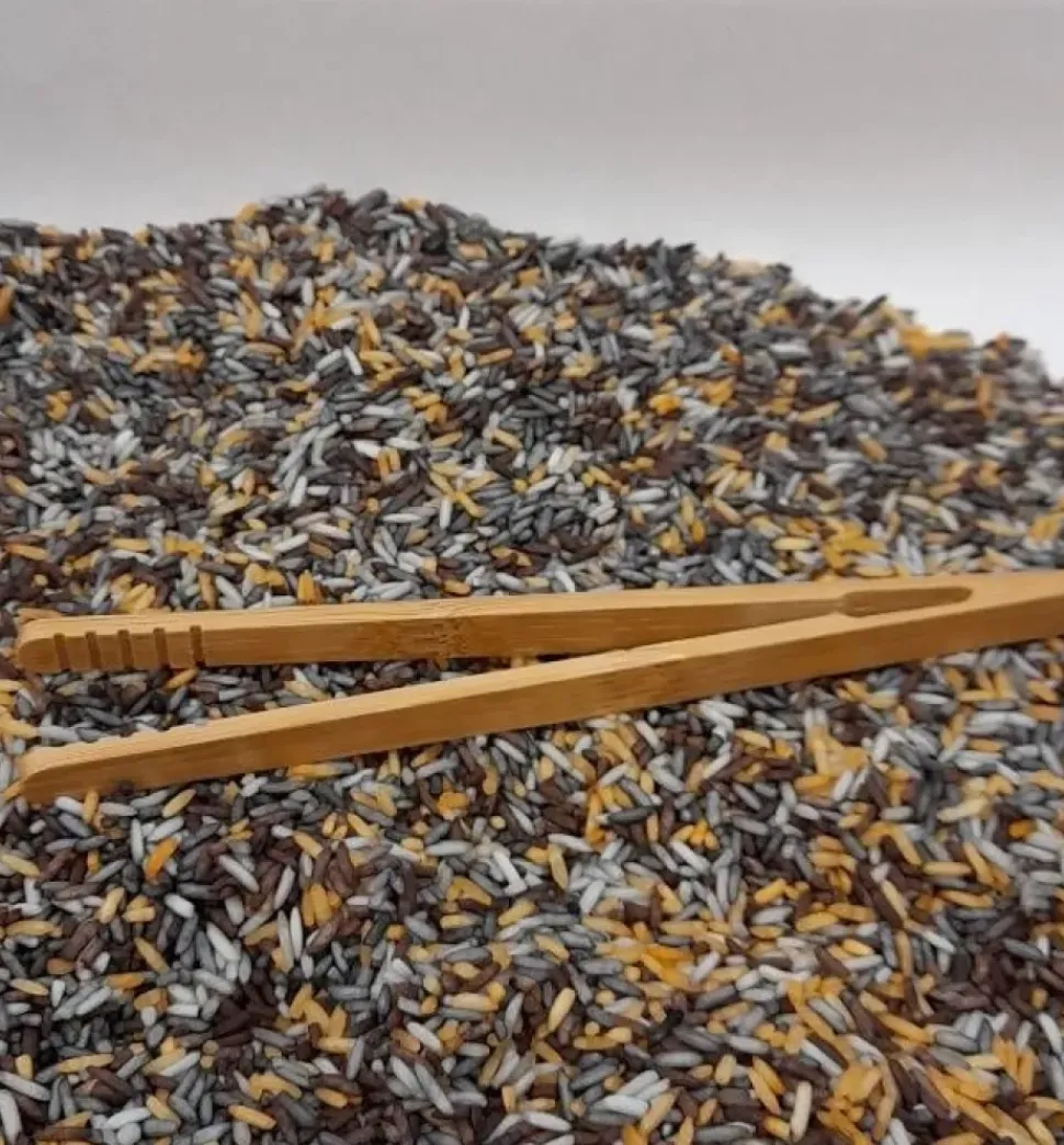 Grennn Pincet Bamboe