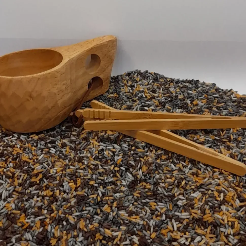 Grennn Pincet Bamboe