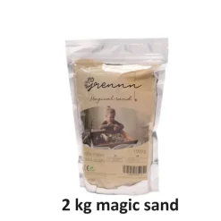 Grennn Speelbak Klein incl. 2 kg Magic Sand
