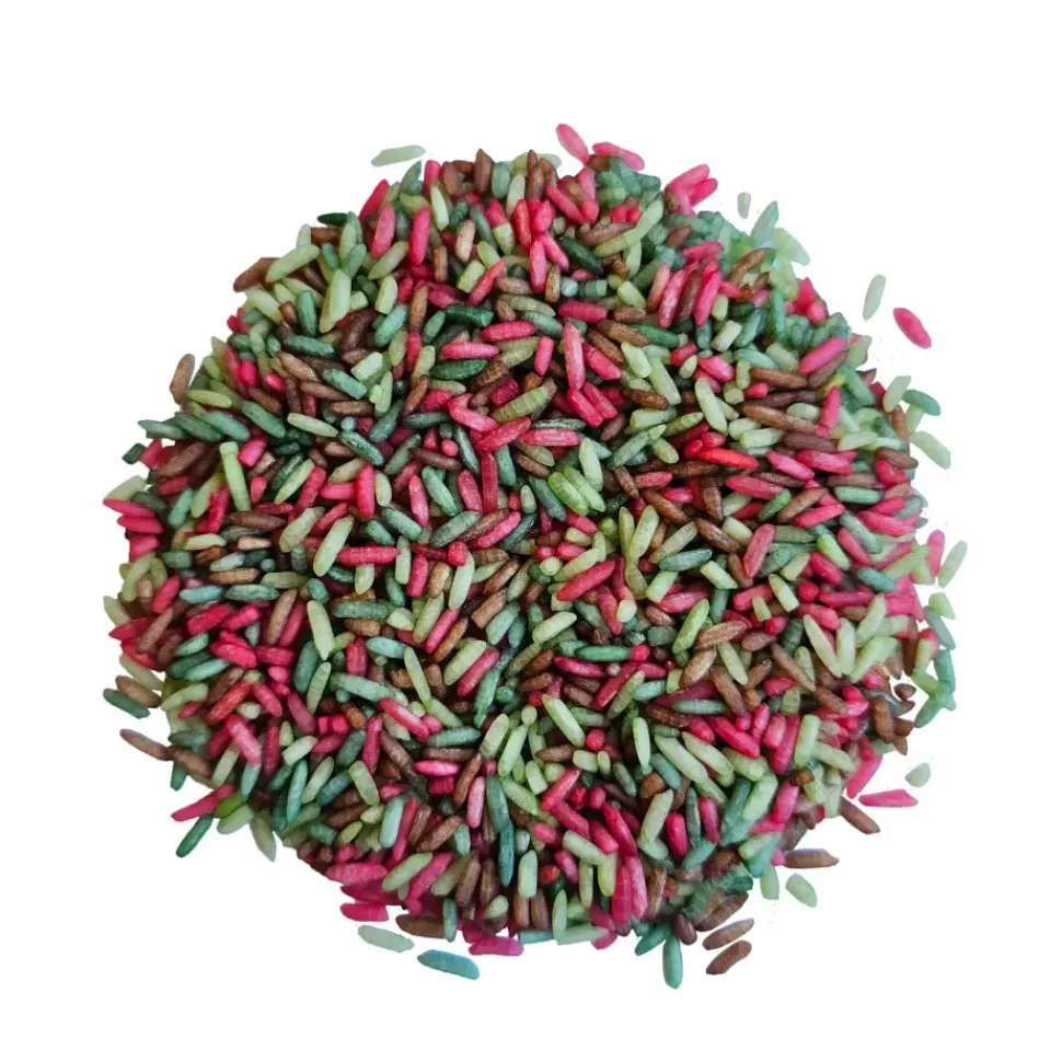 Grennn Speelrijst Bos Mix 500gr