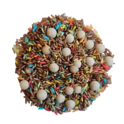 Grennn Speelrijst Sint en Grennn Mix 500gr