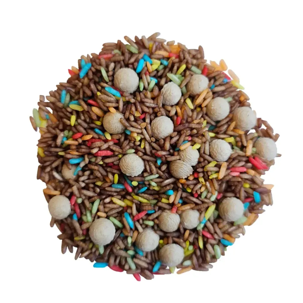 Grennn Speelrijst Sint en Grennn Mix 500gr