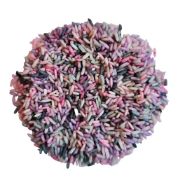 Grennn Speelrijst Unicorn Mix 500gr