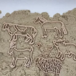 Grennn Uitstekers Boerderijdieren