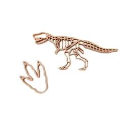 Grennn Uitstekers Dino en Poot