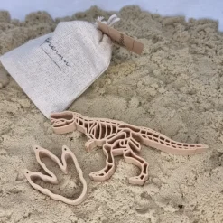 Grennn Uitstekers Dino en Poot