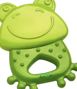 Grijpspeeltje Kikker