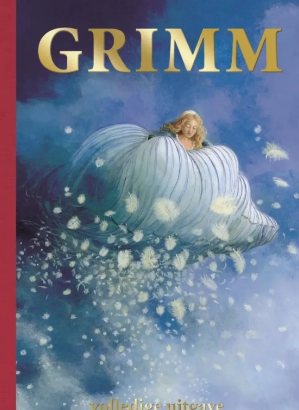 Grimm (ill. Charlotte Dematons)