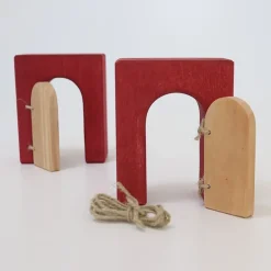 Grimm's Blokkendoos Bouwwereld Woestijn