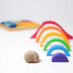 Grimm's Blokkenset Klein 4 Elementen 10217