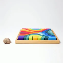 Grimm's Blokkenset Klein 4 Elementen 10217