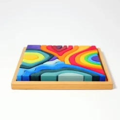 Grimm's Blokkenset Klein 4 Elementen 10217