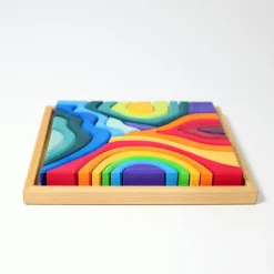 Grimm's Blokkenset Klein 4 Elementen 10217