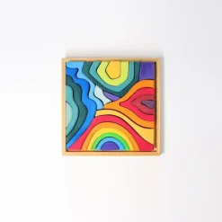 Grimm's Blokkenset Klein 4 Elementen 10217