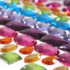 Grimm's Glitterstenen Groot set 140-delig 43097