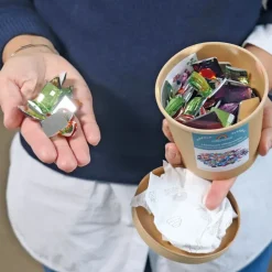 Grimm's Glitterstenen Groot set 140-delig 43097