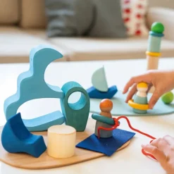 Grimm's Houten Speelwereld Bij het Water 07601