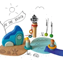 Grimm's Houten Speelwereld Bij het Water 07601