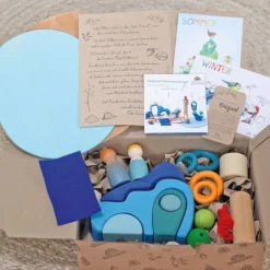 Grimm's Houten Speelwereld Bij het Water 07601