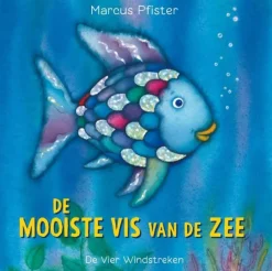 Groot Kartonboek De Mooiste Vis