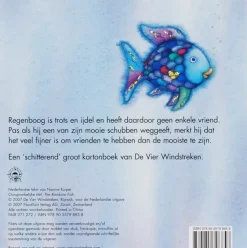 Groot Kartonboek De Mooiste Vis