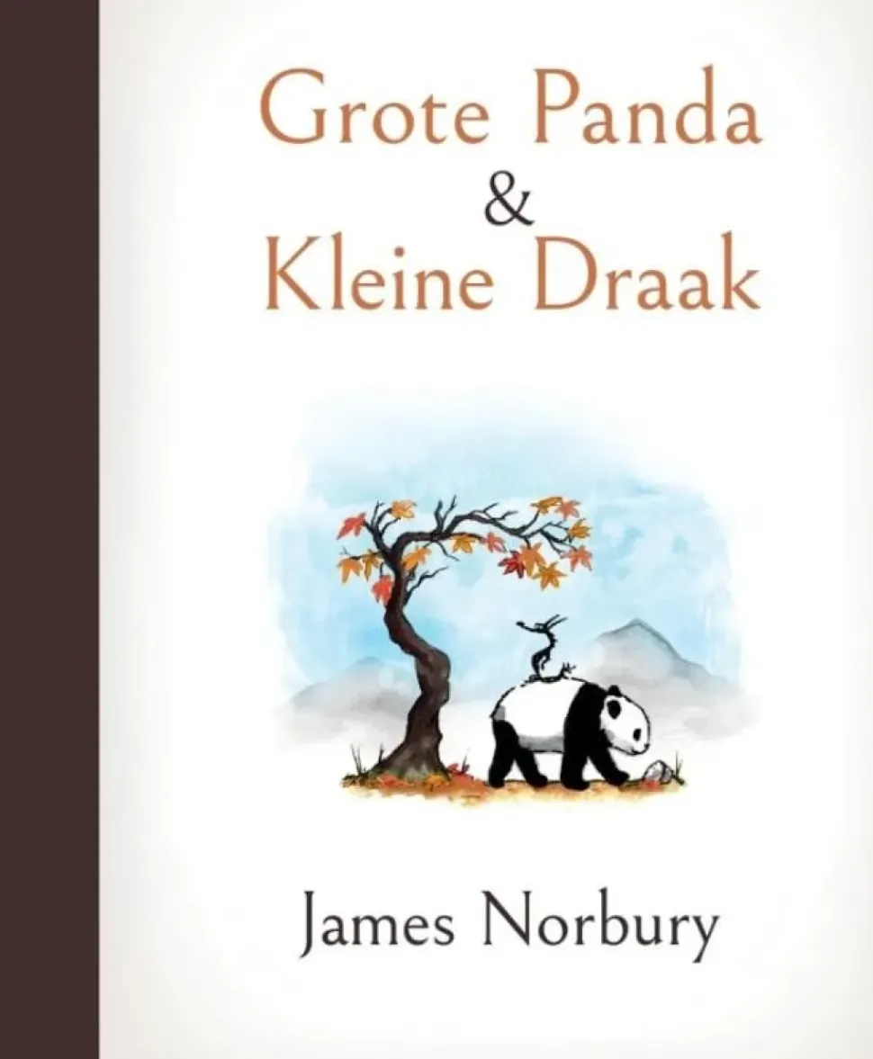 Grote Panda & Kleine Draak