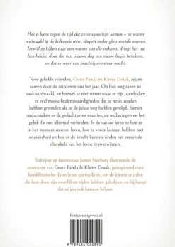 Grote Panda & Kleine Draak