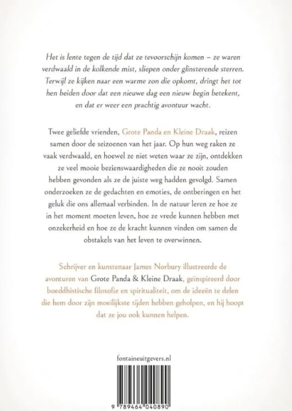 Grote Panda & Kleine Draak