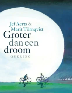 Groter dan een droom